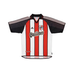 River Plate Alternativa 00/01