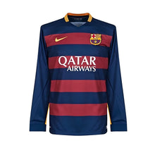 Barcelona Principal 15/16 - Manga Comprida