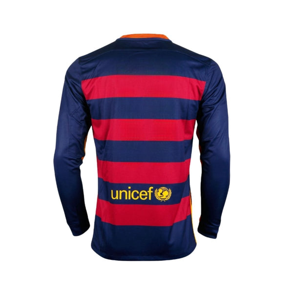 Barcelona Principal 15/16 - Manga Comprida