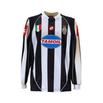 Juventus Principal 02/03 - Manga Comprida