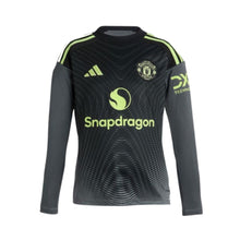 Manchester United Guarda-Redes 25/26 - Manga Comprida