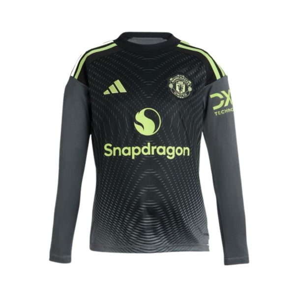 Manchester United Guarda-Redes 25/26 - Manga Comprida