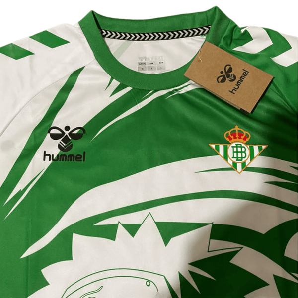 Real Betis Principal 24/25 - Edição Especial