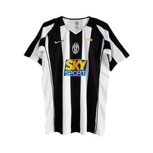 Juventus Principal 04/05