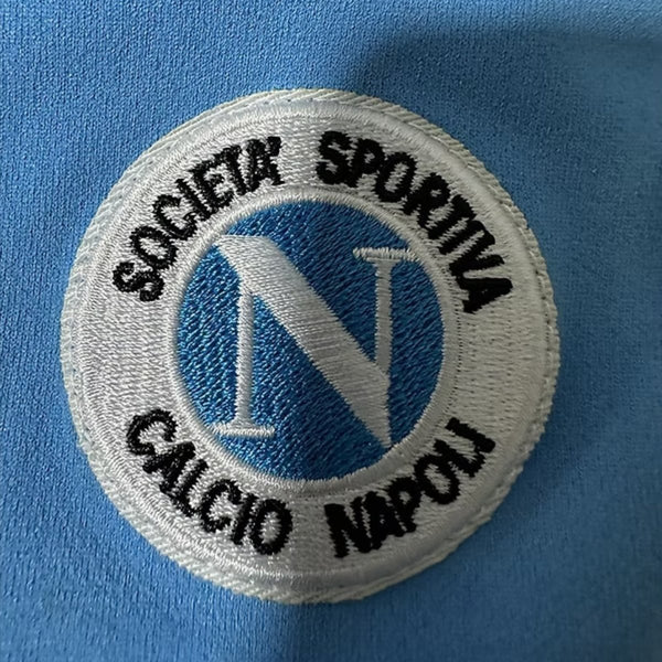 Nápoles Principal 87/88