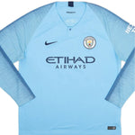 Manchester City Principal 18/19 - Manga Comprida