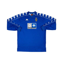 Juventus Alternativa 99/00 - Manga Comprida