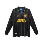 Manchester United Alternativa 93/94 - Manga Comprida
