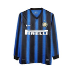 Inter Milão Principal 10/11 - Manga Comprida