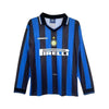 Inter Milão Principal 97/98 - Manga Comprida