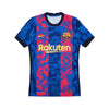 Barcelona Terceiro 21/22