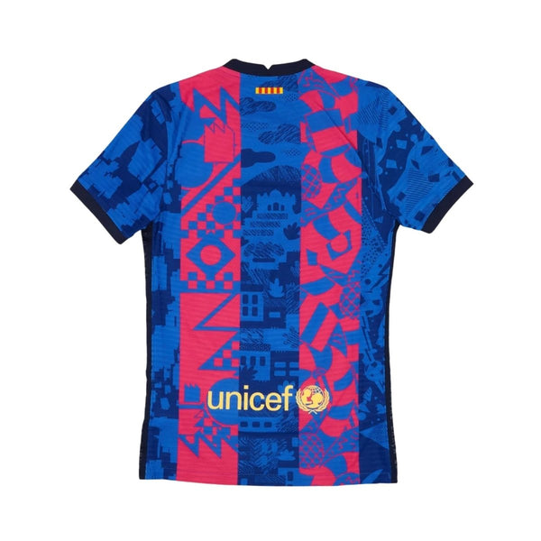 Barcelona Terceiro 21/22