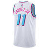 NBA Miami Heat Nike Edition - Branco