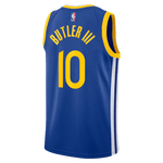 Nike Icon Edition des Golden State Warriors - Royal