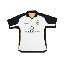 Manchester United Terceiro 01/02