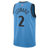 Nike City Edition LA Clippers 2024 - Azul