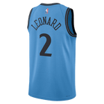 Nike City Edition LA Clippers 2024 - Azul