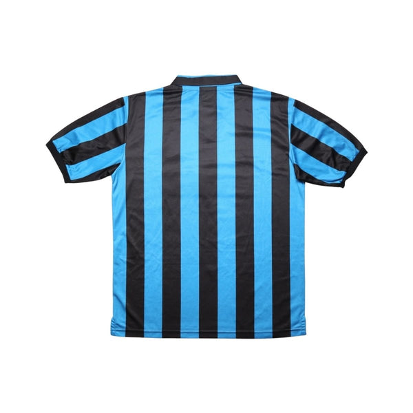 Inter Milão Principal 90/91