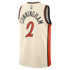Detroit Pistons Nike 2024/25 City Edition - Branco