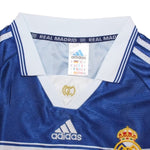 Real Madrid Alternativa 98/99 - Manga Comprida