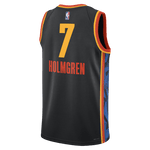 Nike Oklahoma City Thunder 2024/25 City Edition
