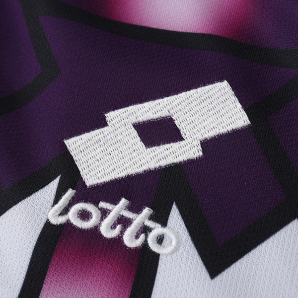 Fiorentina Alternativa 92/93 - Manga Comprida