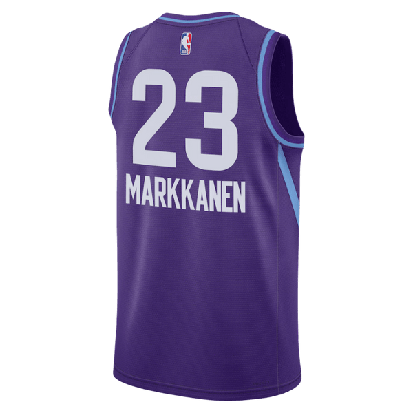 Utah Jazz Nike City Edition 2024
