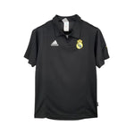 Real Madrid Alternativa 01/02 - Liga dos Campeões