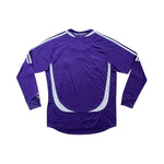 Real Madrid Alternativa 06/07 - Manga Comprida