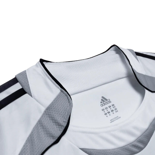 Real Madrid Principal 06/07 - Manga Comprida