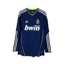 Real Madrid Alternativa 10/11 - Manga Comprida