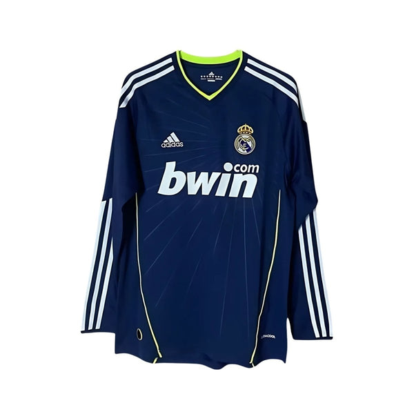 Real Madrid Alternativa 10/11 - Manga Comprida