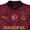 Galatasaray Terceiro 25/26
