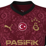 Galatasaray Terceiro 25/26
