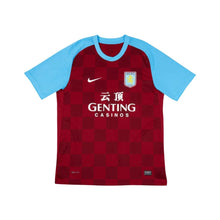 Aston Villa Principal 11/12