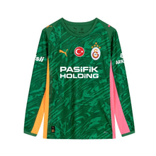 Galatasaray Guarda-Redes 25/26 - Manga Comprida