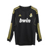 Real Madrid Alternativa 11/12 - Manga Comprida