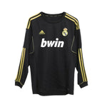 Real Madrid Alternativa 11/12 - Manga Comprida