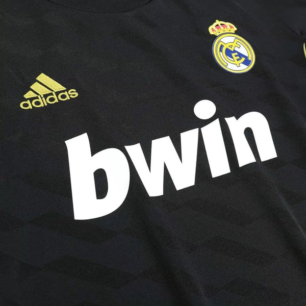 Real Madrid Alternativa 11/12 - Manga Comprida
