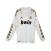 Real Madrid Principal 11/12 - Manga Comprida