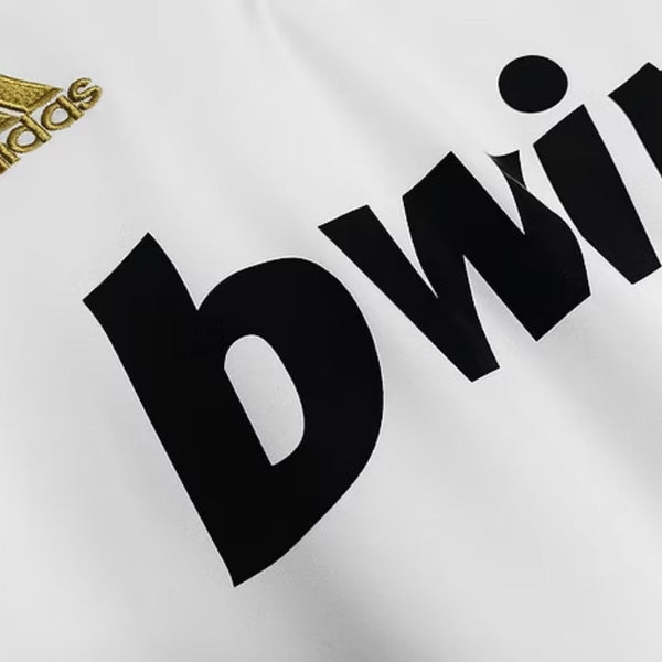 Real Madrid Principal 11/12 - Manga Comprida