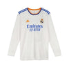 Real Madrid Principal 21/22 - Manga Comprida