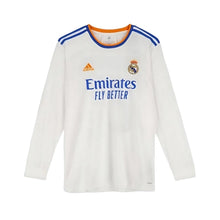 Real Madrid Principal 21/22 - Manga Comprida