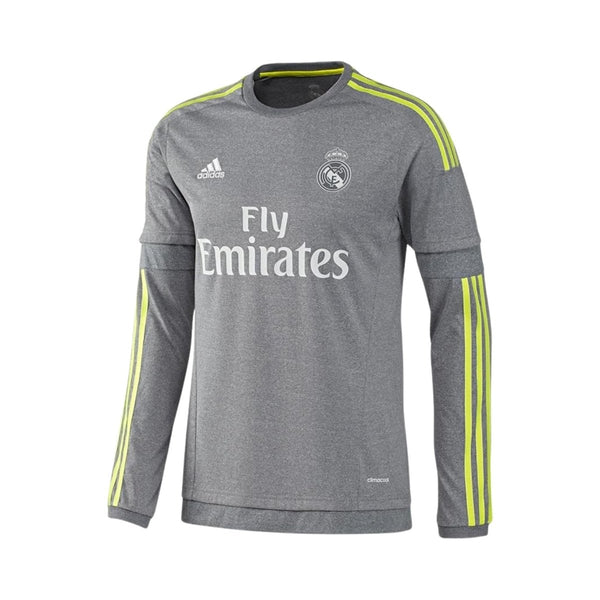 Real Madrid Alternativa 15/16 - Manga Comprida