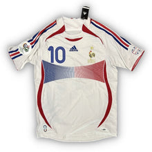 2006 - FRANÇA VISITANTE | RETRO
