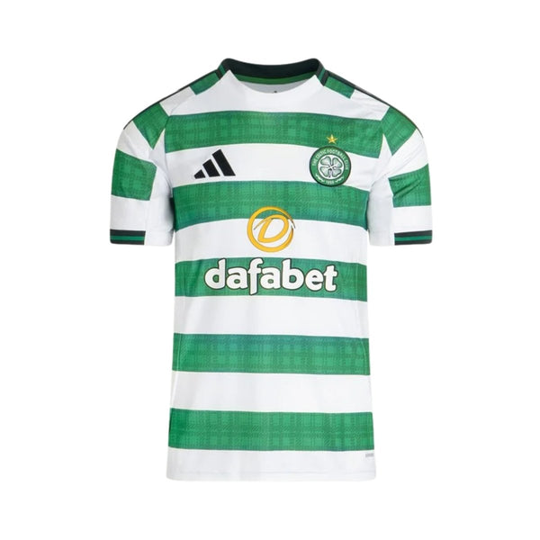Celtic Principal 25/26 - Todos os Patrocínios