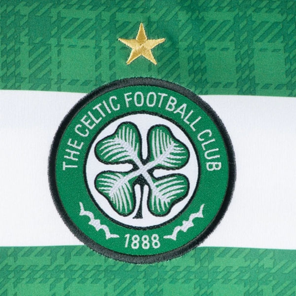 Celtic Principal 25/26 - Todos os Patrocínios