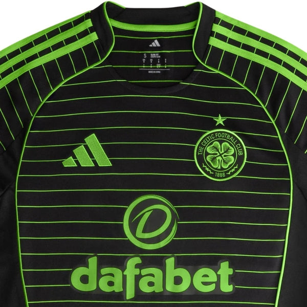 Celtic Alternativa 25/26 - Todos os Patrocínios