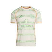 Celtic Terceiro 25/26 - Todos os Patrocínios