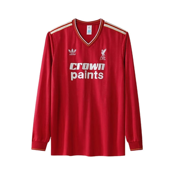 Liverpool Principal 85/86 - Manga Comprida